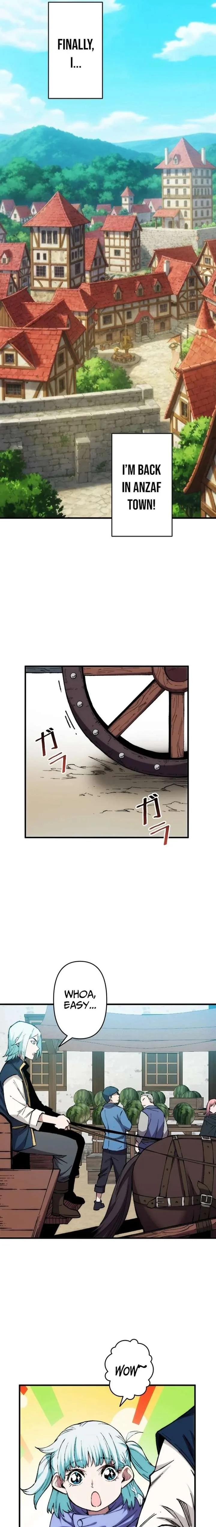 The Regressed Genius Magic Swordsman Chapter 30 page 7