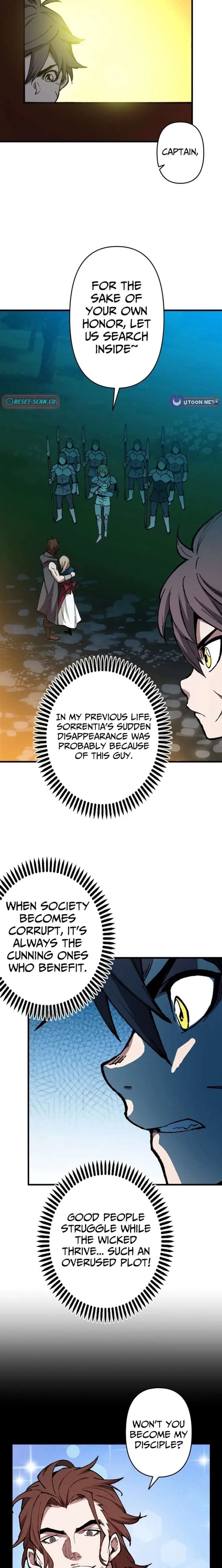 The Regressed Genius Magic Swordsman Chapter 29 page 7