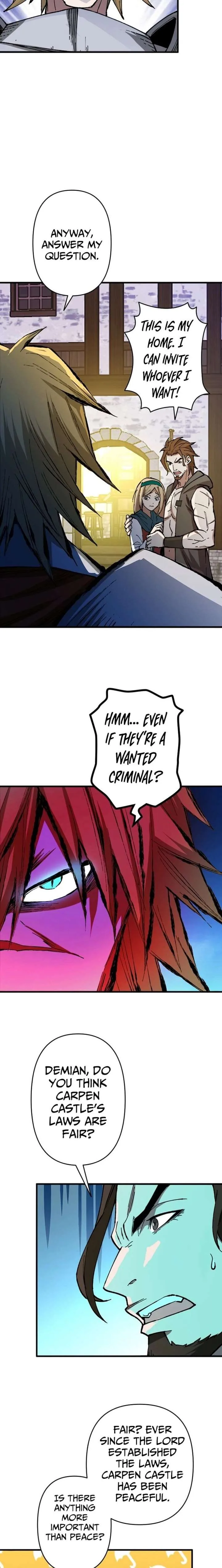 The Regressed Genius Magic Swordsman Chapter 29 page 5