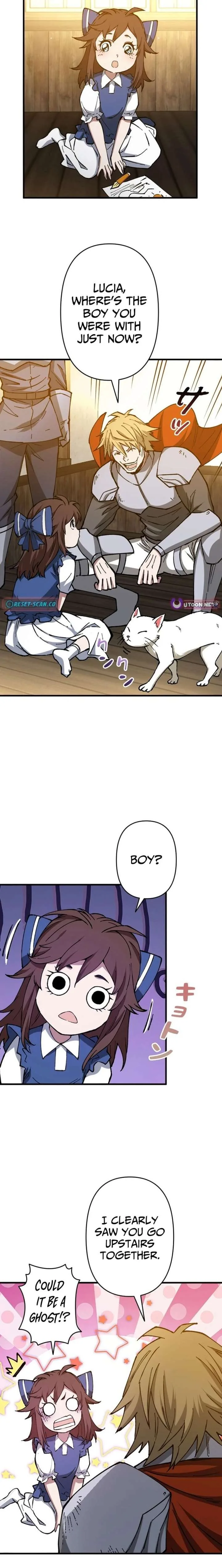 The Regressed Genius Magic Swordsman Chapter 29 page 12