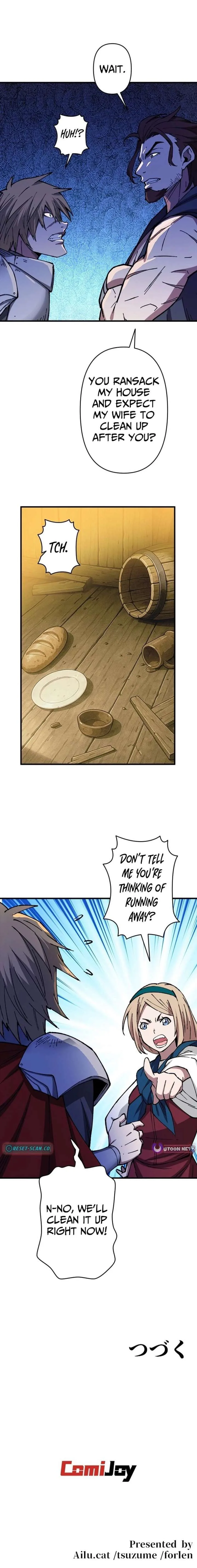 The Regressed Genius Magic Swordsman Chapter 29 page 14
