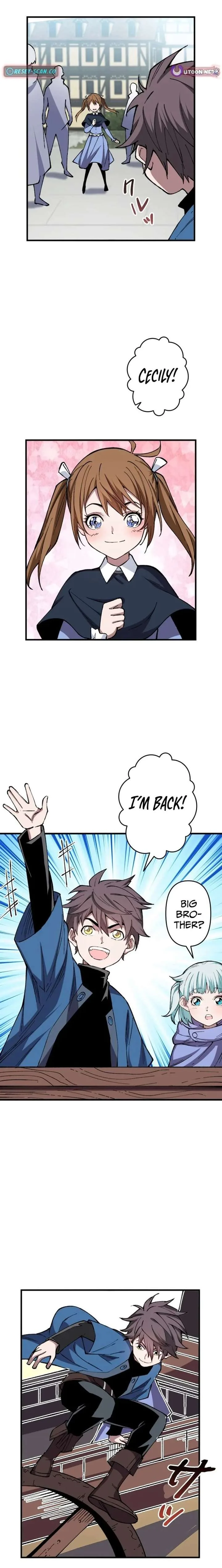 The Regressed Genius Magic Swordsman Chapter 30 page 13