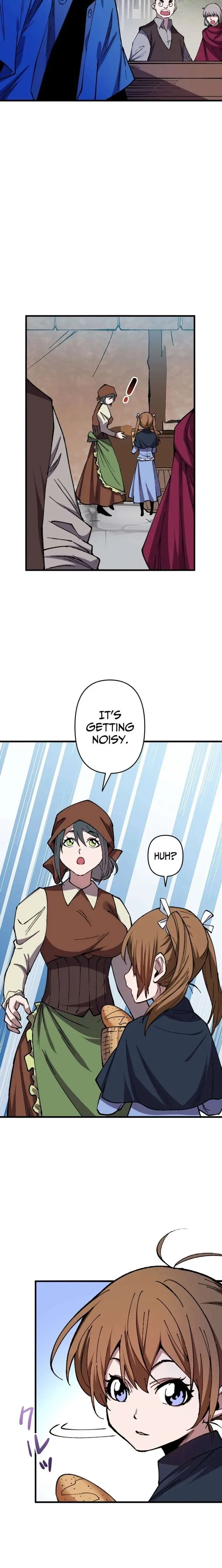 The Regressed Genius Magic Swordsman Chapter 30 page 9