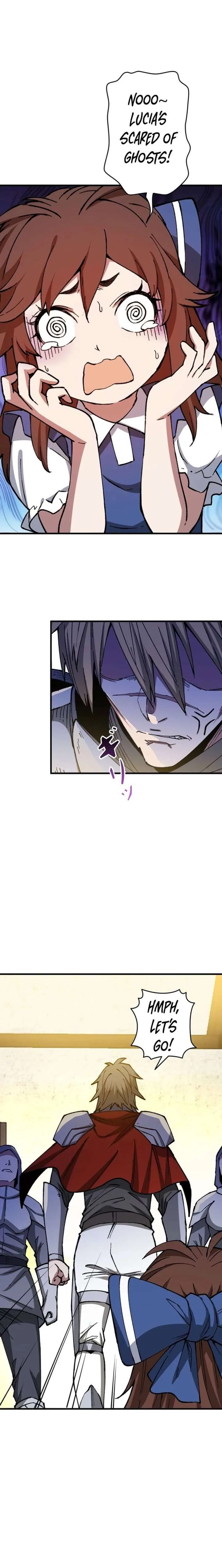 The Regressed Genius Magic Swordsman Chapter 29 page 13