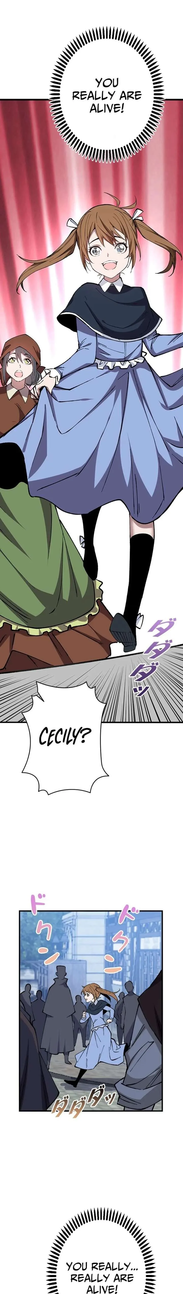 The Regressed Genius Magic Swordsman Chapter 30 page 11