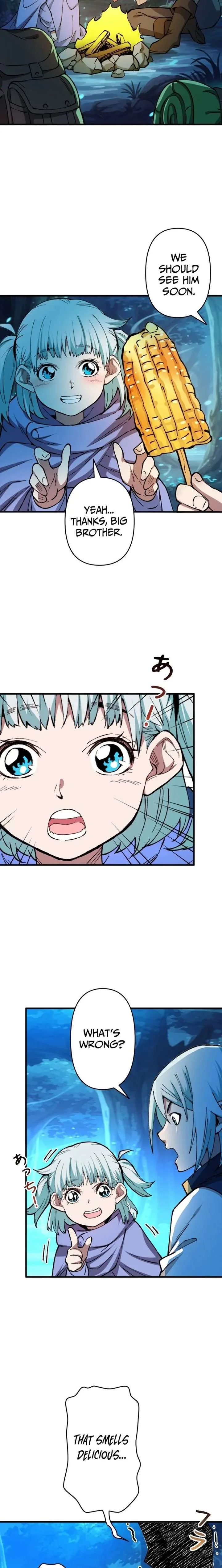 The Regressed Genius Magic Swordsman Chapter 30 page 5