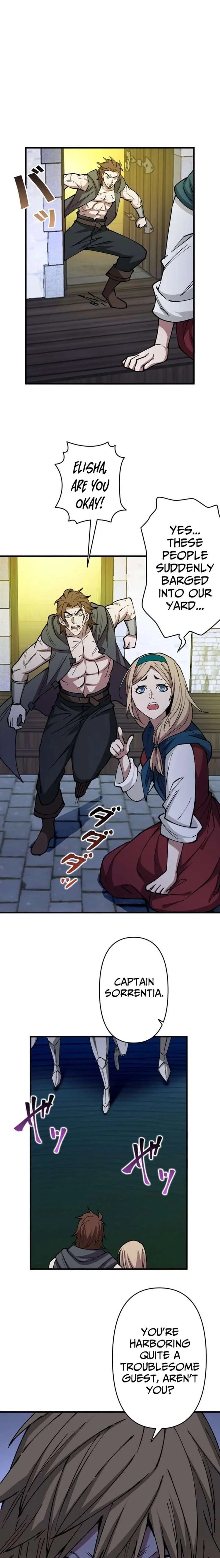 The Regressed Genius Magic Swordsman Chapter 29 page 3