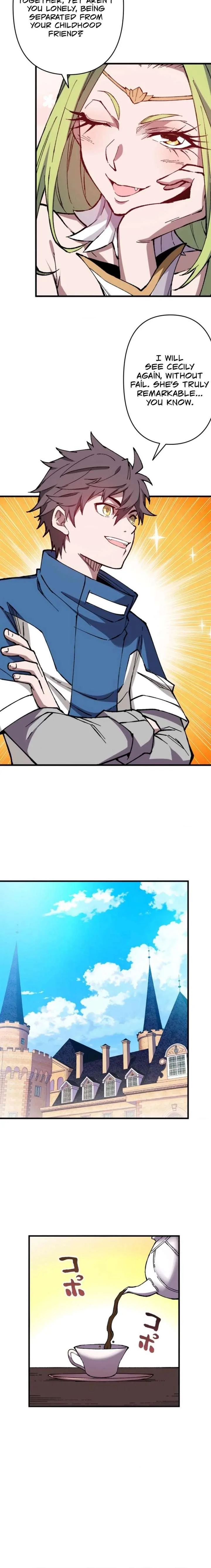 The Regressed Genius Magic Swordsman Chapter 32 page 10