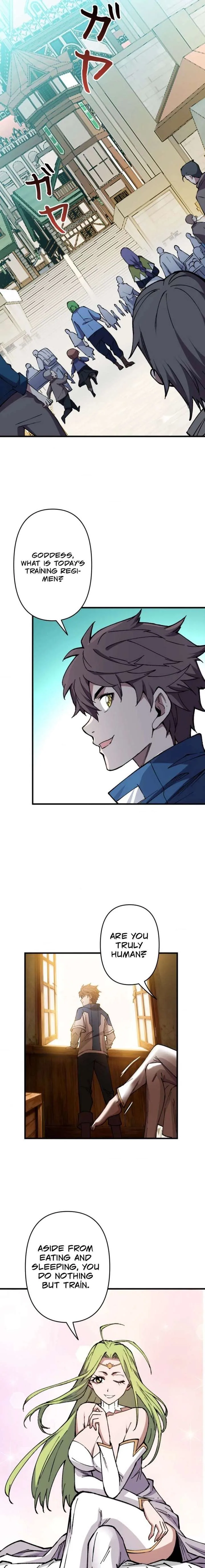 The Regressed Genius Magic Swordsman Chapter 32 page 7