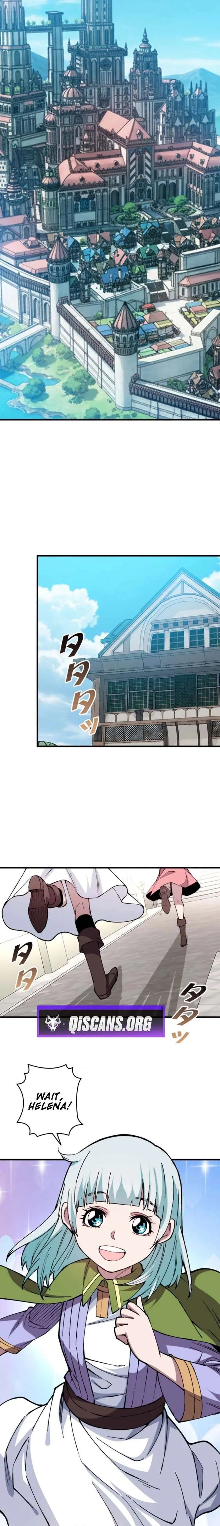 The Regressed Genius Magic Swordsman Chapter 32 page 3