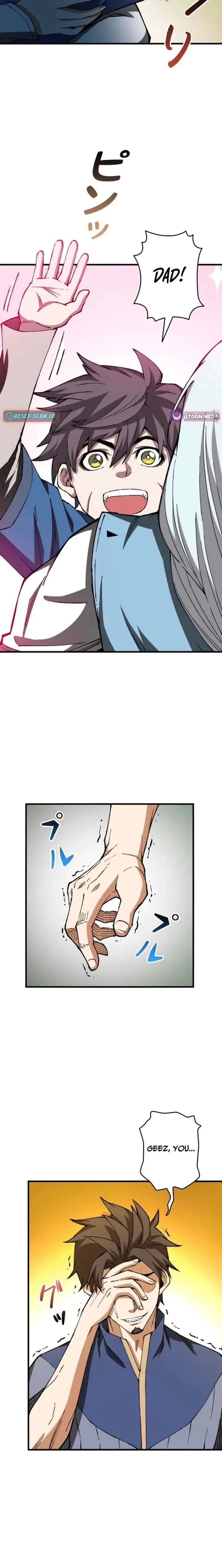 The Regressed Genius Magic Swordsman Chapter 31 page 7
