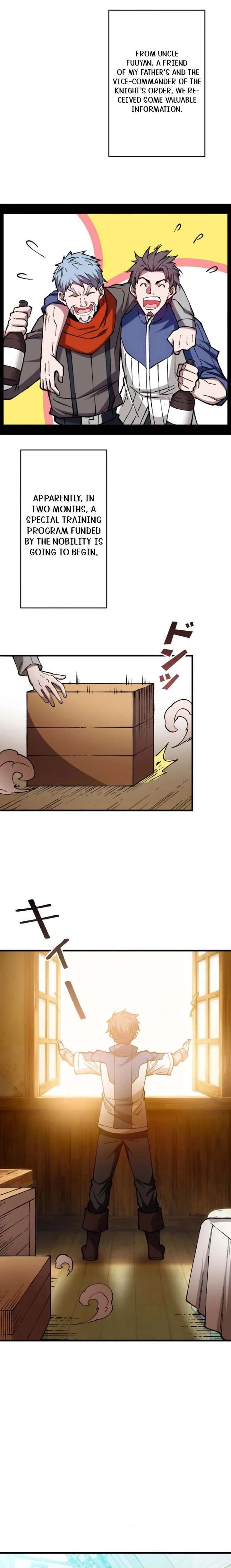 The Regressed Genius Magic Swordsman Chapter 32 page 6