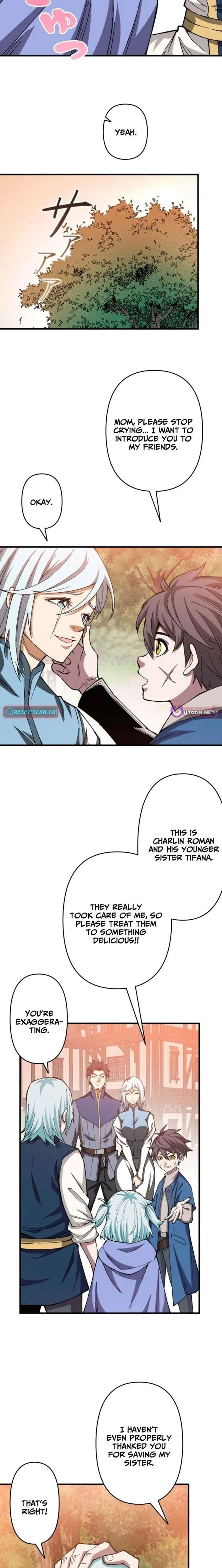 The Regressed Genius Magic Swordsman Chapter 31 page 9