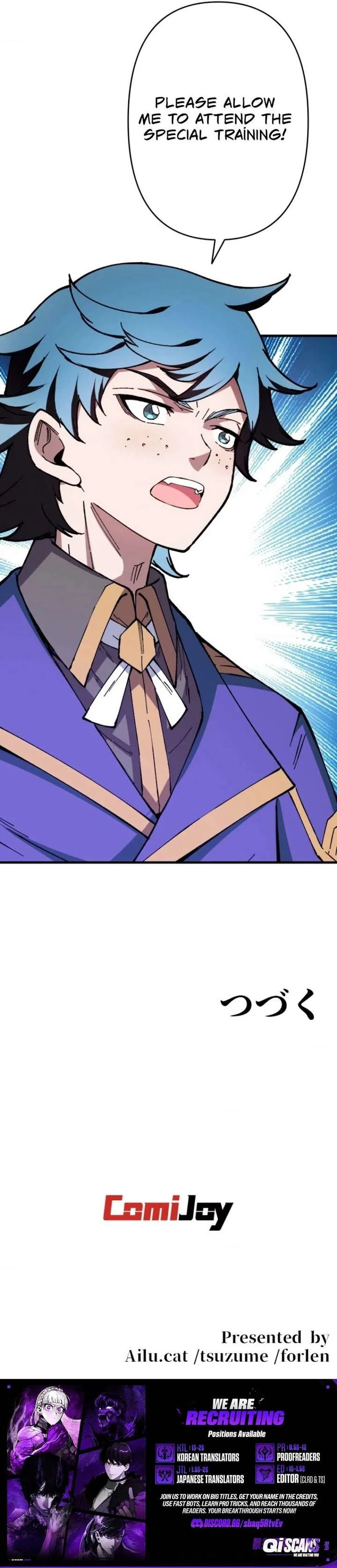 The Regressed Genius Magic Swordsman Chapter 32 page 13