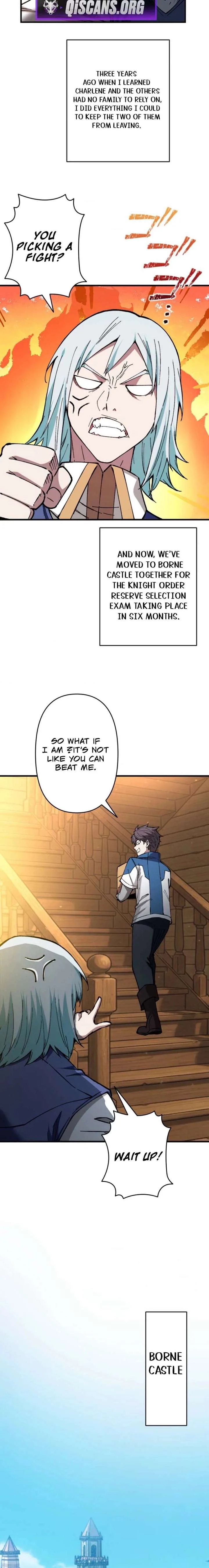 The Regressed Genius Magic Swordsman Chapter 32 page 2