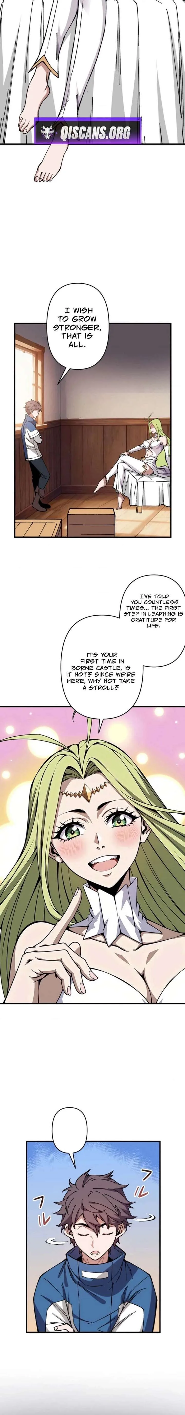 The Regressed Genius Magic Swordsman Chapter 32 page 8