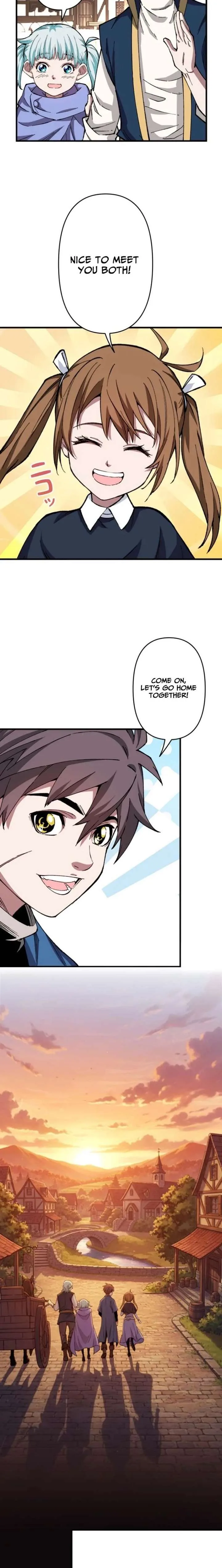 The Regressed Genius Magic Swordsman Chapter 31 page 2