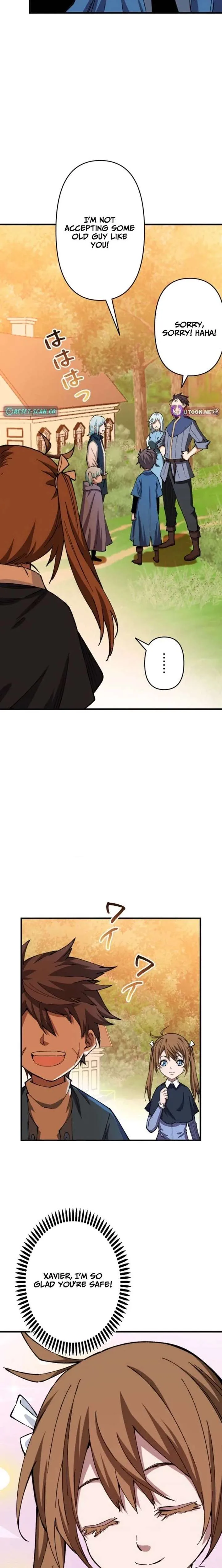 The Regressed Genius Magic Swordsman Chapter 31 page 11