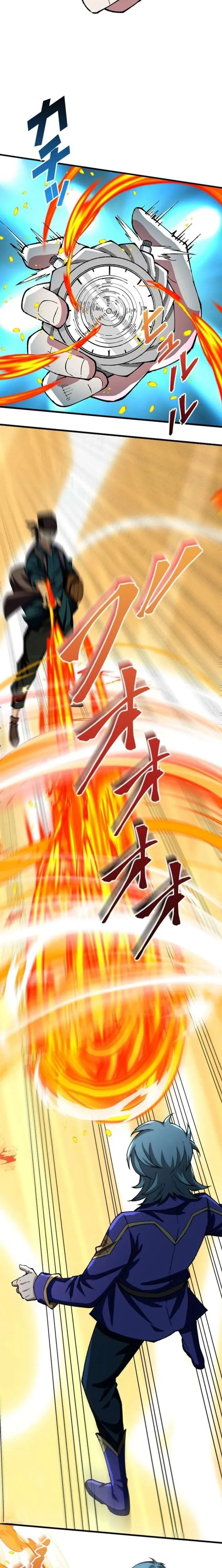 The Regressed Genius Magic Swordsman Chapter 35 page 10