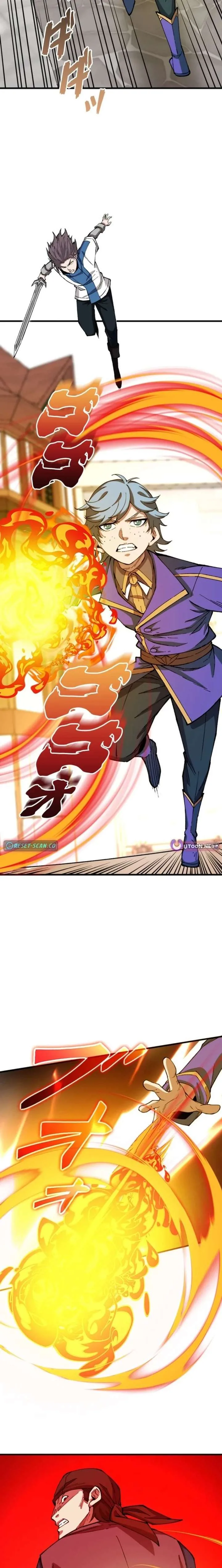 The Regressed Genius Magic Swordsman Chapter 35 page 5
