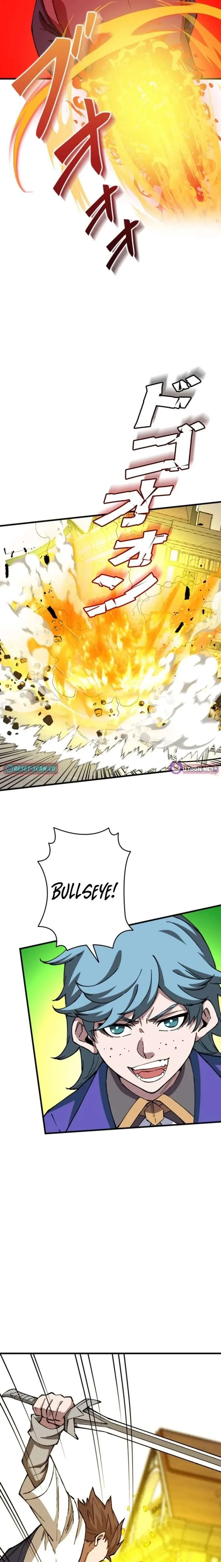 The Regressed Genius Magic Swordsman Chapter 35 page 6