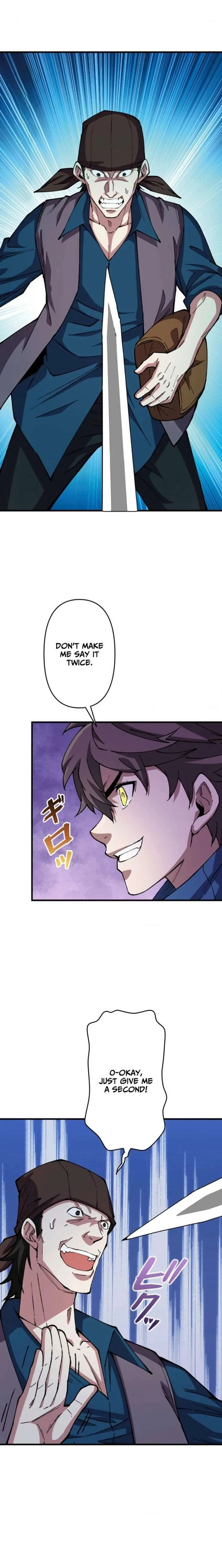 The Regressed Genius Magic Swordsman Chapter 37 page 3