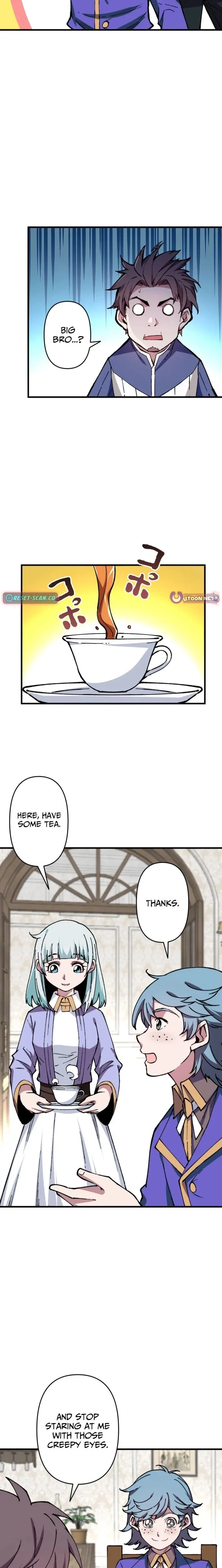 The Regressed Genius Magic Swordsman Chapter 34 page 3