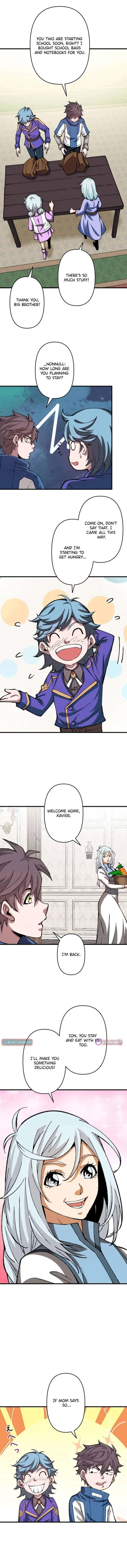 The Regressed Genius Magic Swordsman Chapter 38 page 4