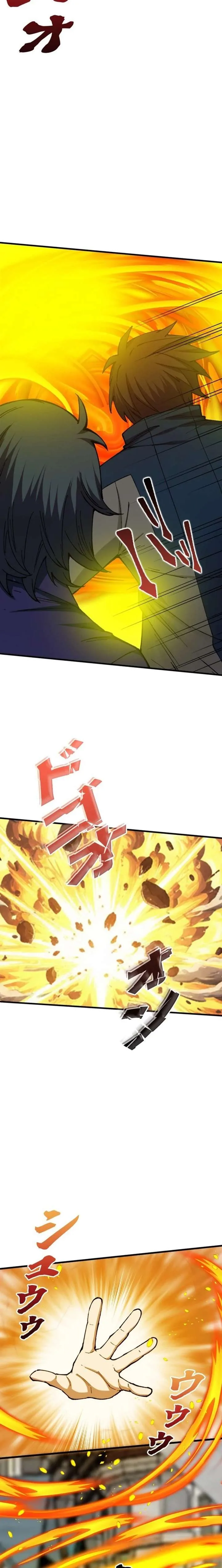 The Regressed Genius Magic Swordsman Chapter 36 page 8