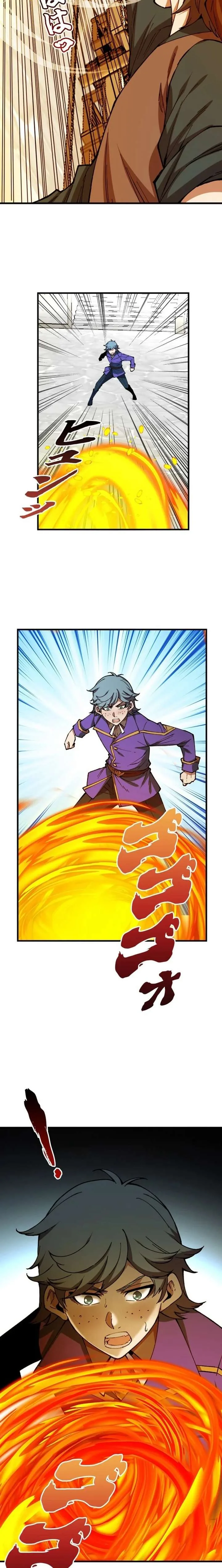 The Regressed Genius Magic Swordsman Chapter 36 page 7