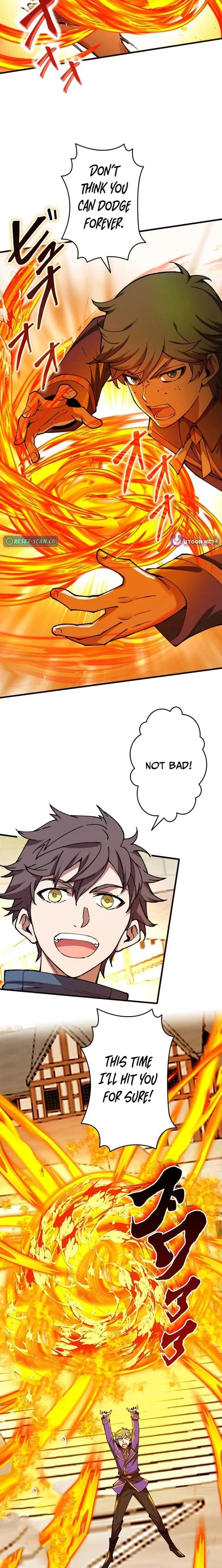 The Regressed Genius Magic Swordsman Chapter 36 page 2