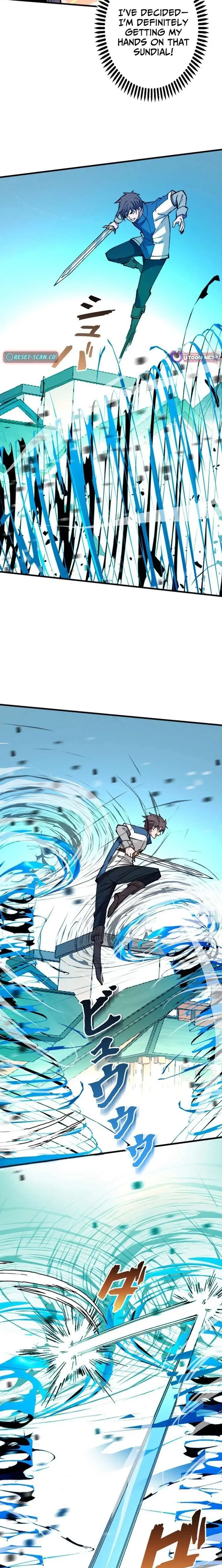 The Regressed Genius Magic Swordsman Chapter 36 page 13
