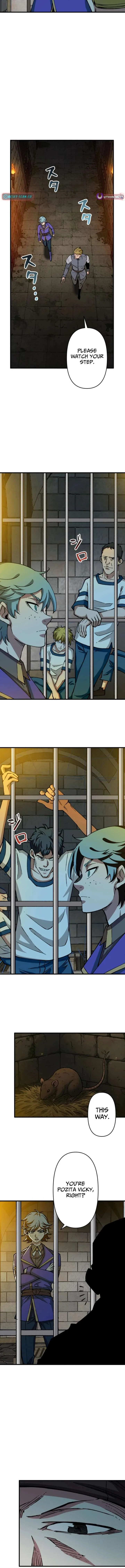 The Regressed Genius Magic Swordsman Chapter 39 page 2