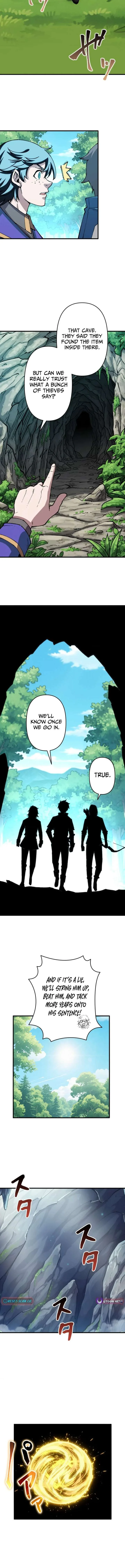 The Regressed Genius Magic Swordsman Chapter 39 page 6