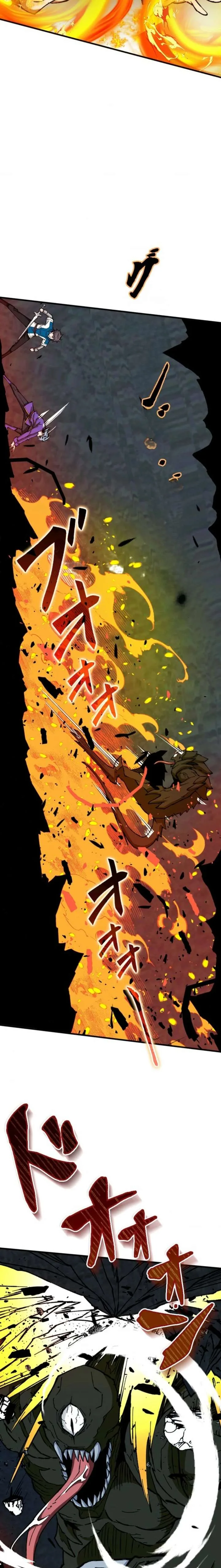 The Regressed Genius Magic Swordsman Chapter 40 page 10