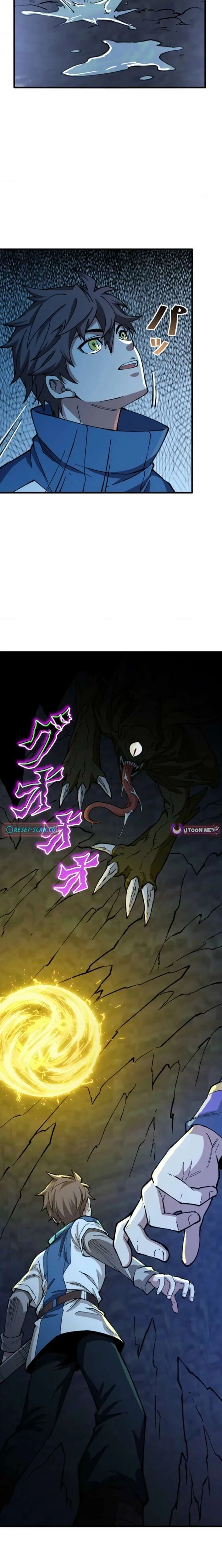 The Regressed Genius Magic Swordsman Chapter 40 page 5