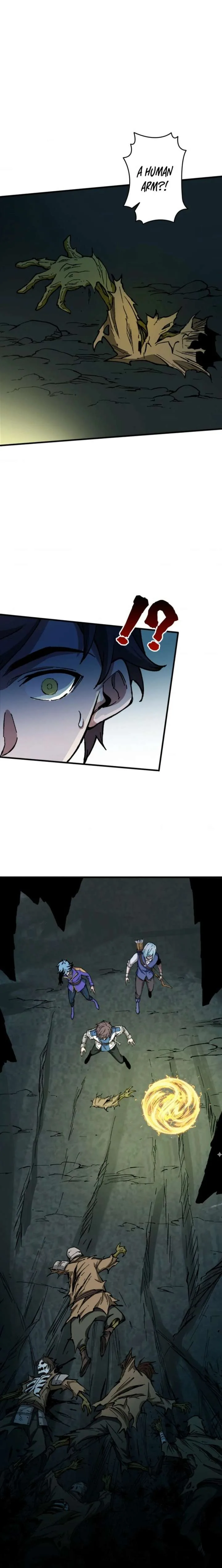 The Regressed Genius Magic Swordsman Chapter 40 page 2