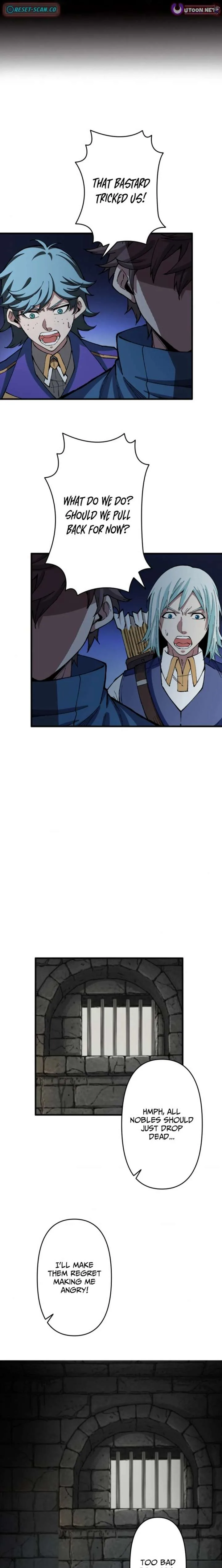 The Regressed Genius Magic Swordsman Chapter 40 page 3