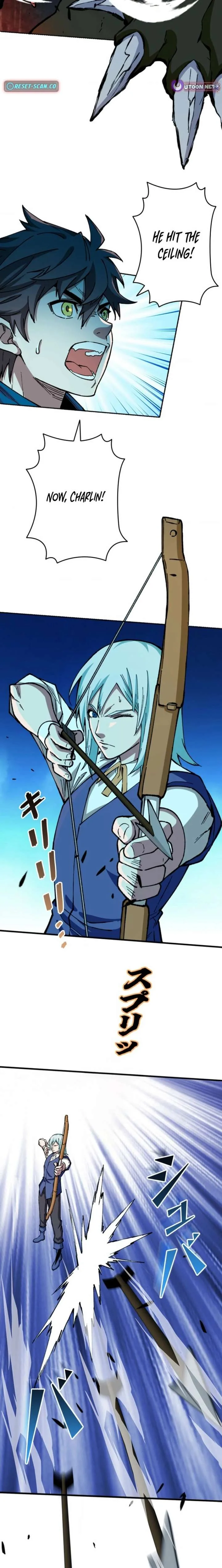 The Regressed Genius Magic Swordsman Chapter 40 page 11