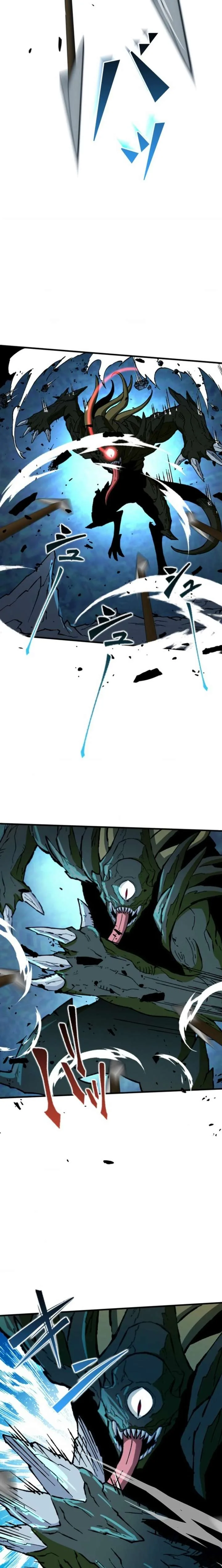 The Regressed Genius Magic Swordsman Chapter 40 page 12