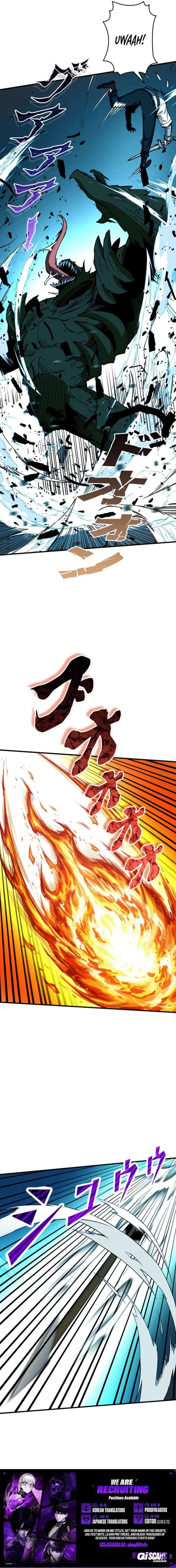 The Regressed Genius Magic Swordsman Chapter 41 page 11