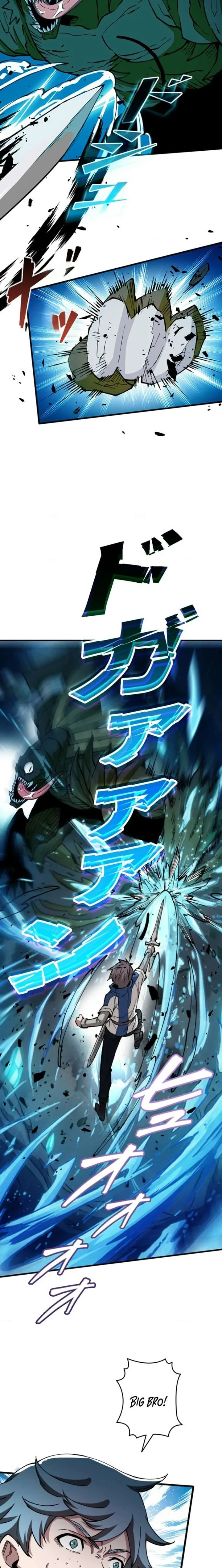 The Regressed Genius Magic Swordsman Chapter 40 page 14