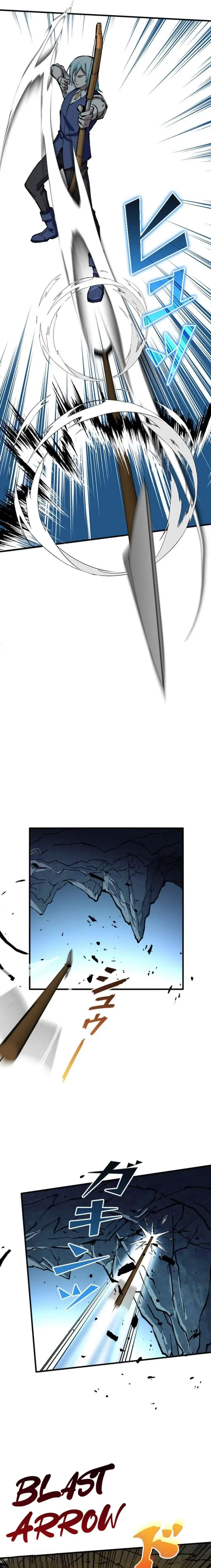 The Regressed Genius Magic Swordsman Chapter 41 page 5