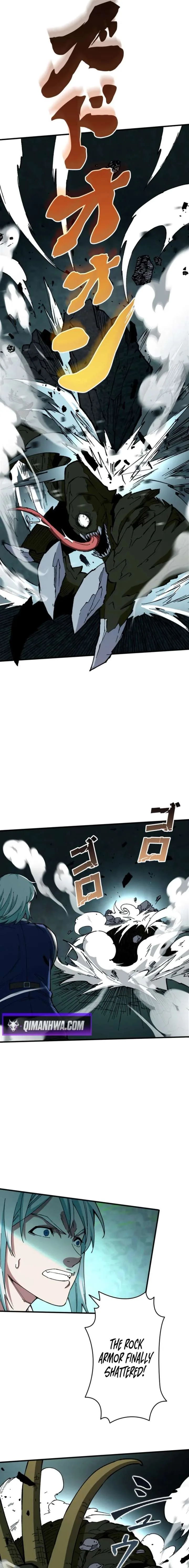 The Regressed Genius Magic Swordsman Chapter 41 page 7