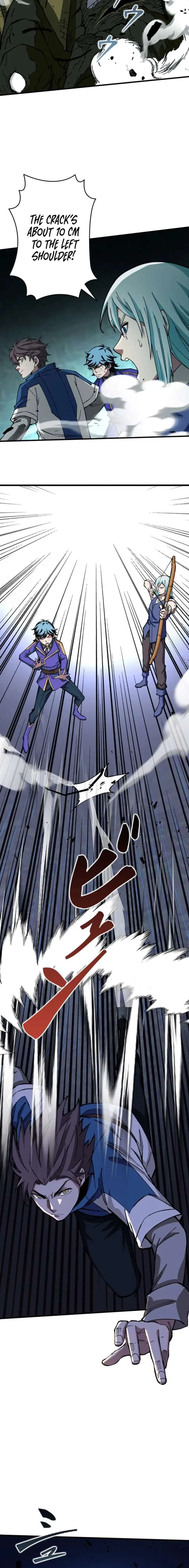The Regressed Genius Magic Swordsman Chapter 41 page 8