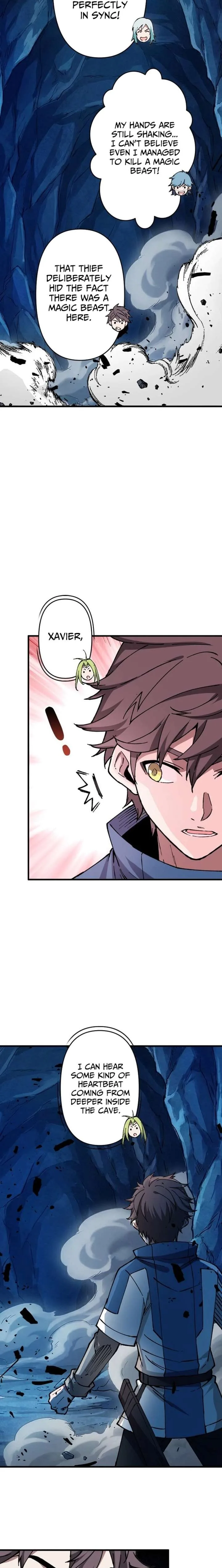 The Regressed Genius Magic Swordsman Chapter 42 page 4