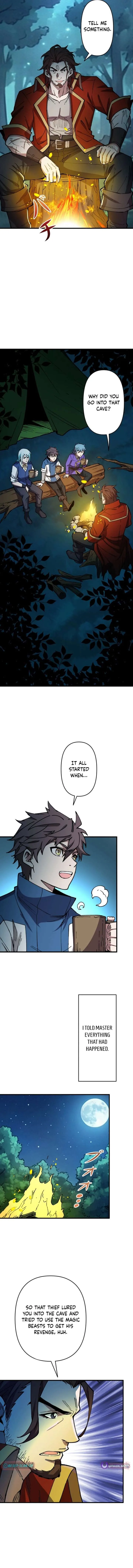 The Regressed Genius Magic Swordsman Chapter 44 page 6