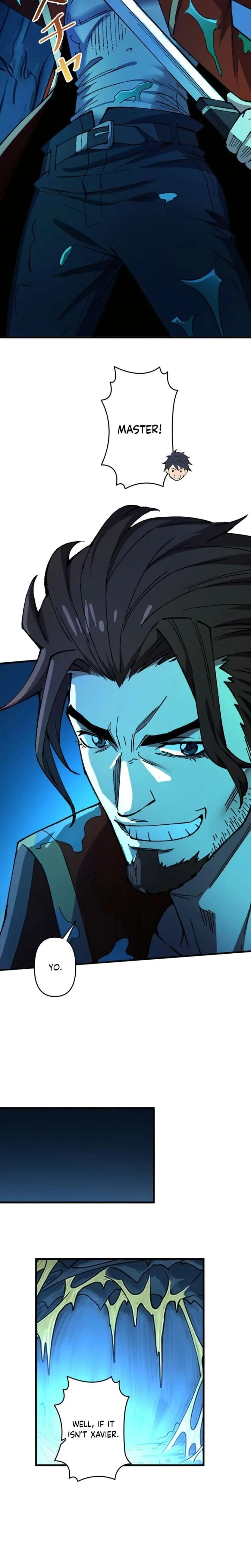 The Regressed Genius Magic Swordsman Chapter 44 page 2