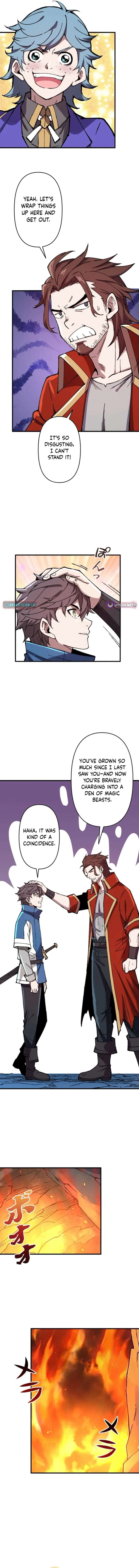 The Regressed Genius Magic Swordsman Chapter 44 page 4