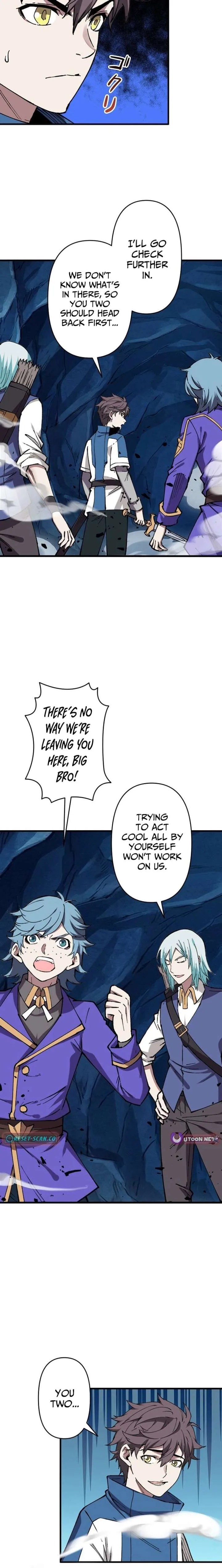 The Regressed Genius Magic Swordsman Chapter 42 page 5